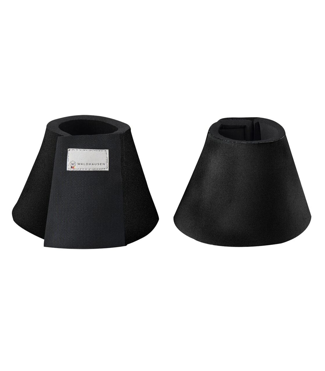 Waldhausen Basic Neoprene Bell Boot - Black - The Tack Shoppe
