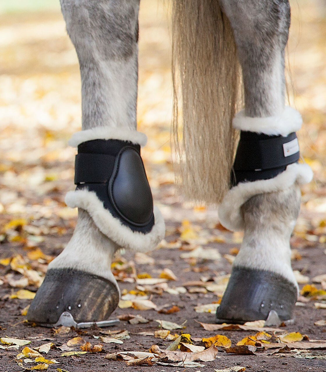 Waldhausen Lambskin Fetlock Boots - The Tack Shoppe