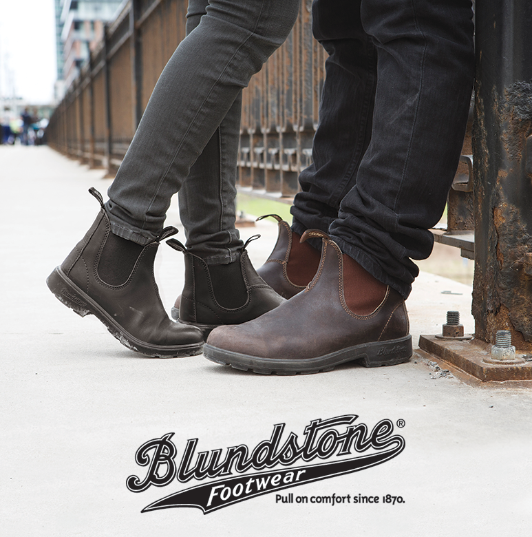 Blundstone