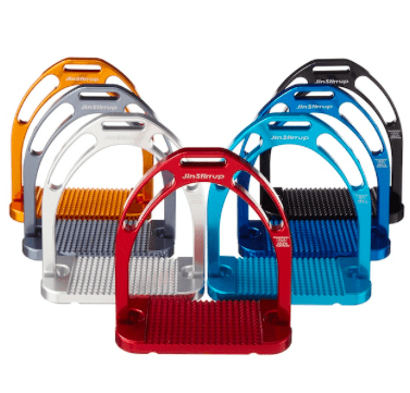 Jin Stirrups - The Tack Shoppe