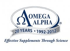 Omega Alpha Supplements - The Tack Shoppe