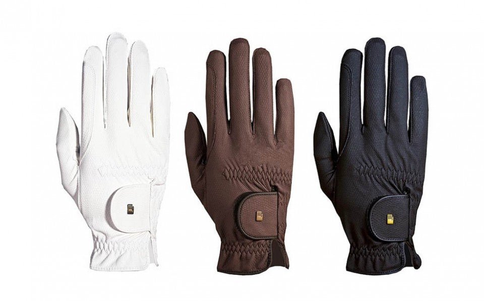 Roeckl Gloves - The Tack Shoppe