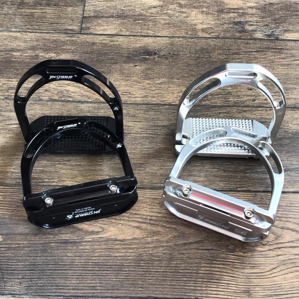 Stirrups and Leathers - The Tack Shoppe