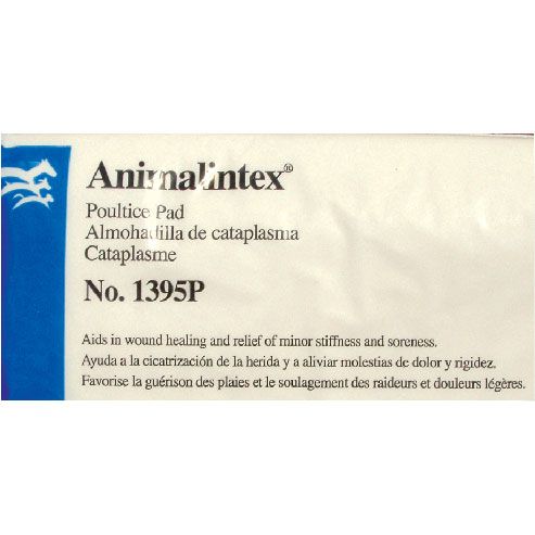 Animalintex Poultice Pad, 8"x16"