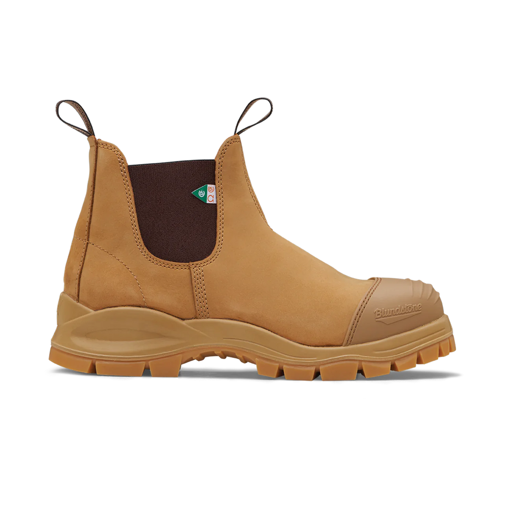 960 Wheat Safety Blundstones