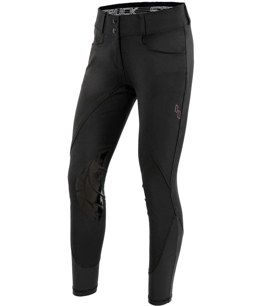 Struck Women's 60 Series Schooling Breeches - Black