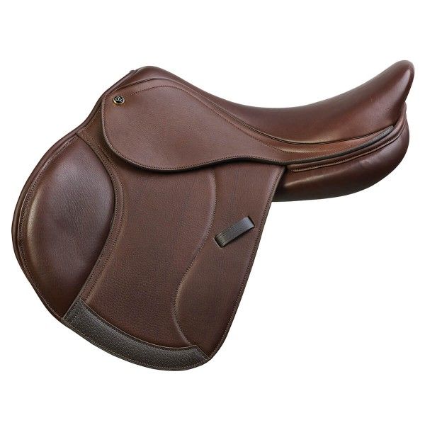 Ovation Covered Leather Pony Saddle