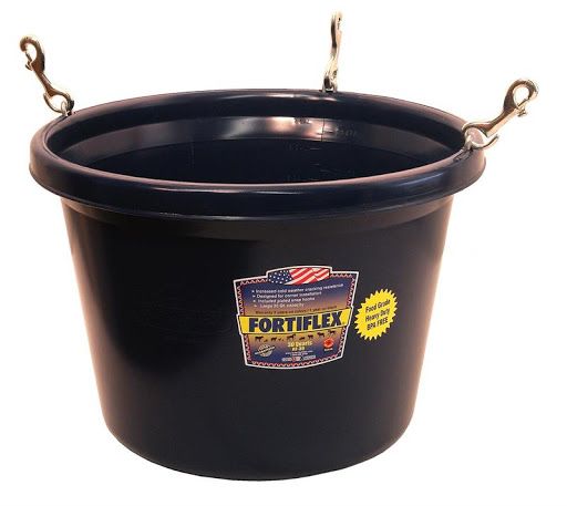 Fortiflex Round Feeder 7.5 Gallon