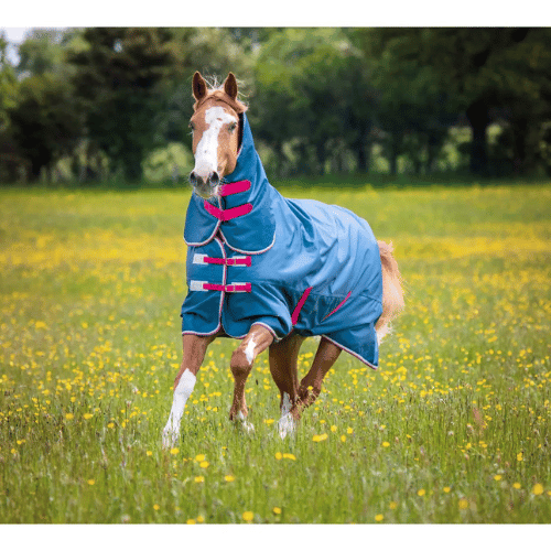Shires Tempest Original Lite Turnout Combo