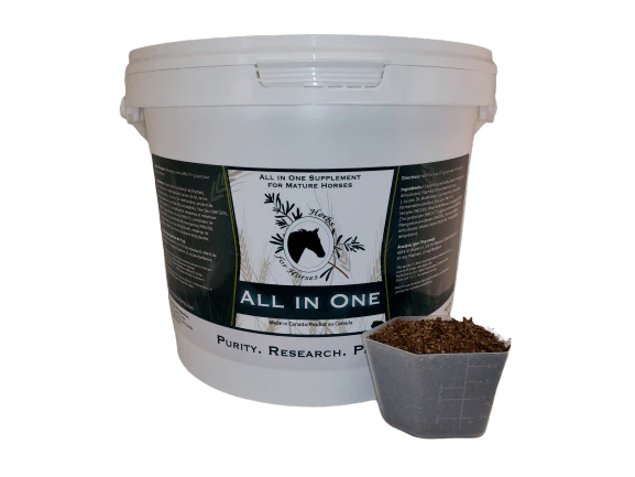 Herbs for Horses - All In One