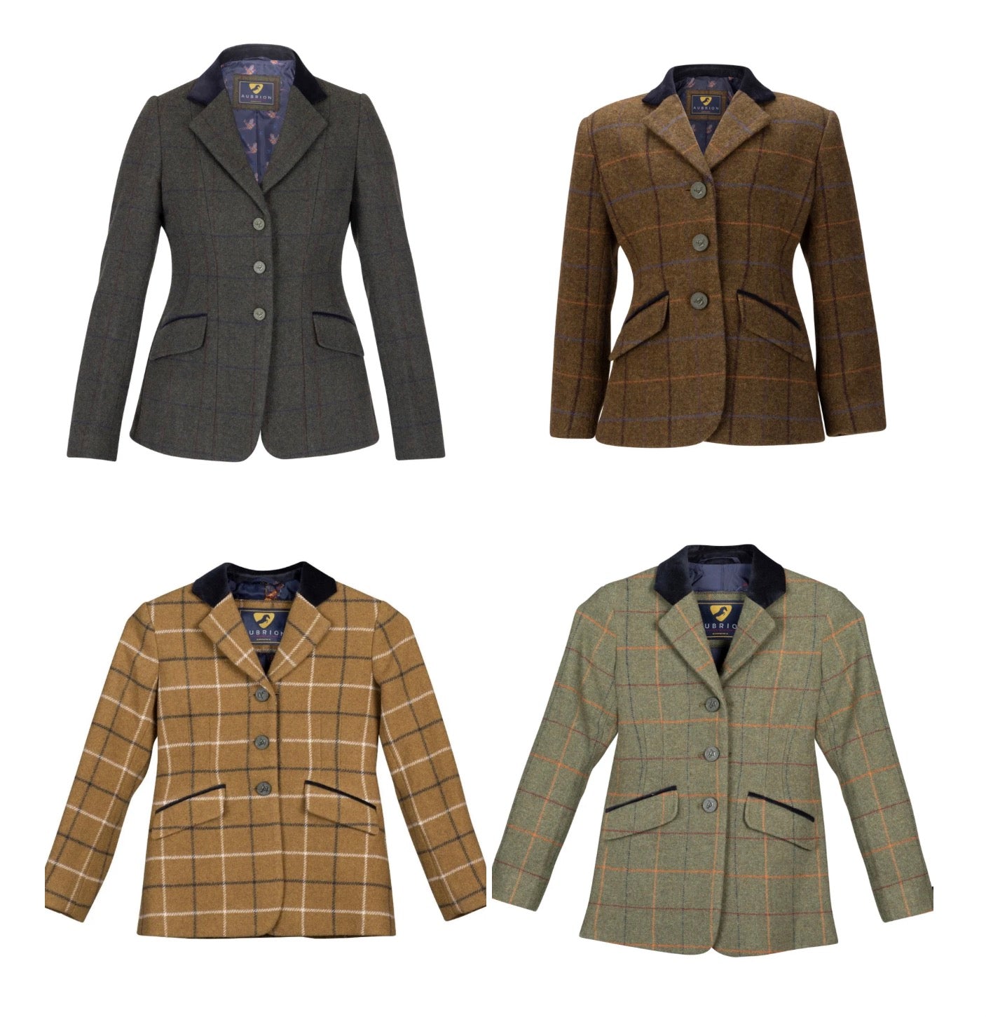 Aubrion Saratoga Jacket - Child