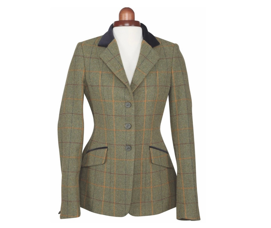 Aubrion Saratoga Jacket - Ladies