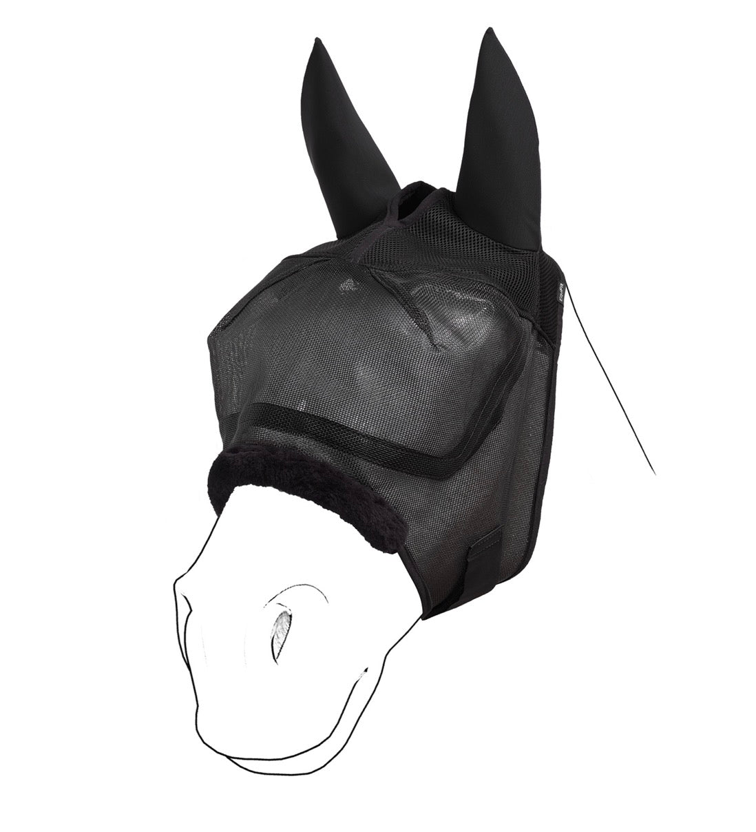 EquiLenz 3 in 1 Horse Mask