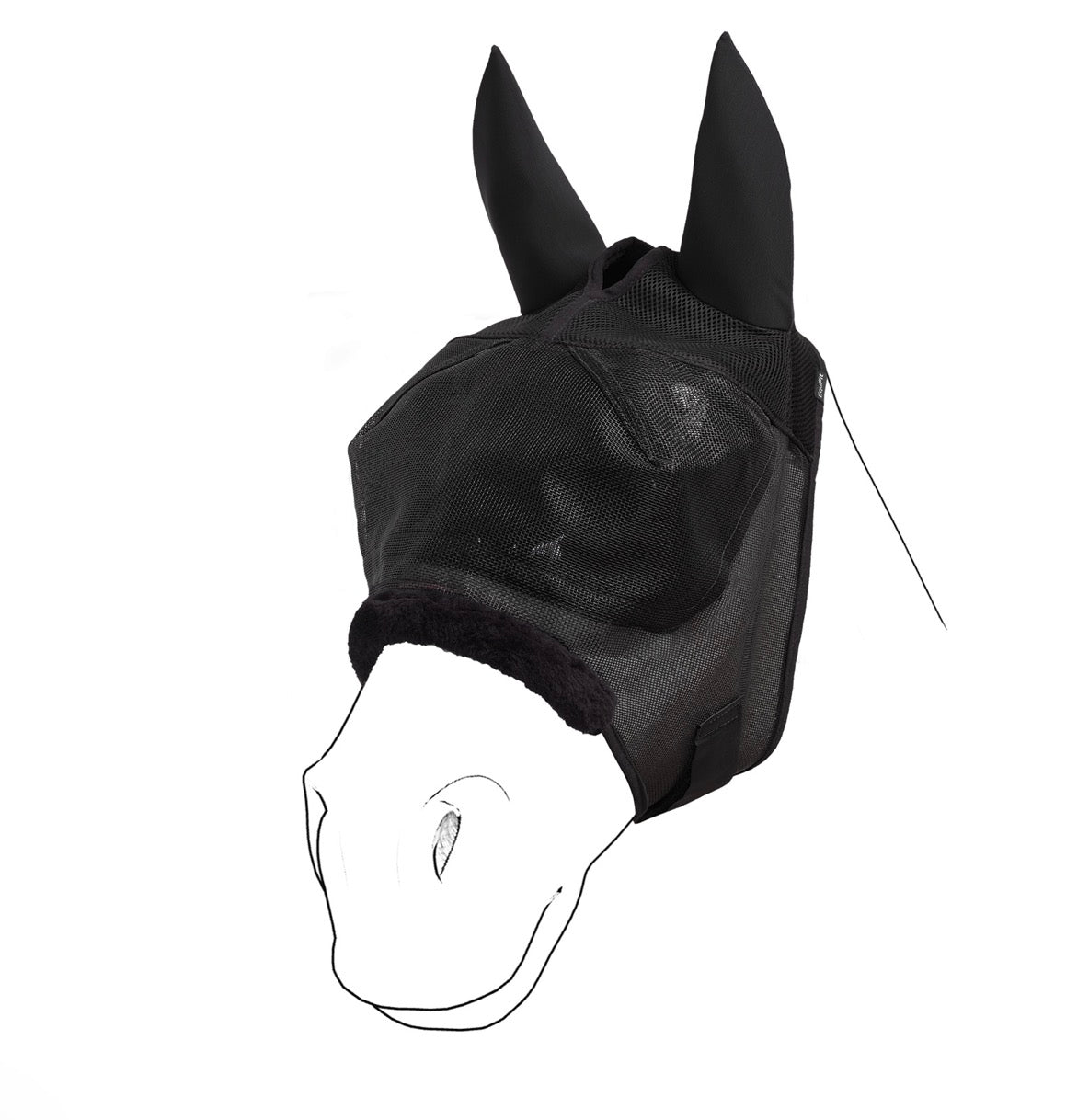 EquiLenz 3 in 1 Horse Mask