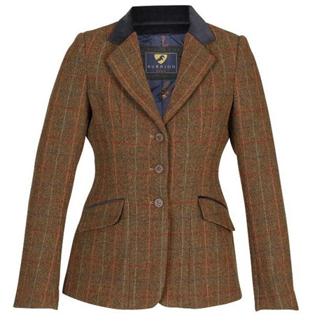 Aubrion Saratoga Jacket - Ladies