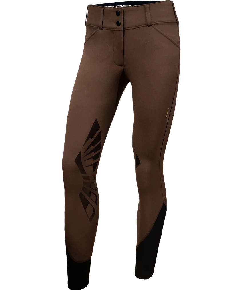 Struck Women's 50 series SCHOOLING breech - Grizzly