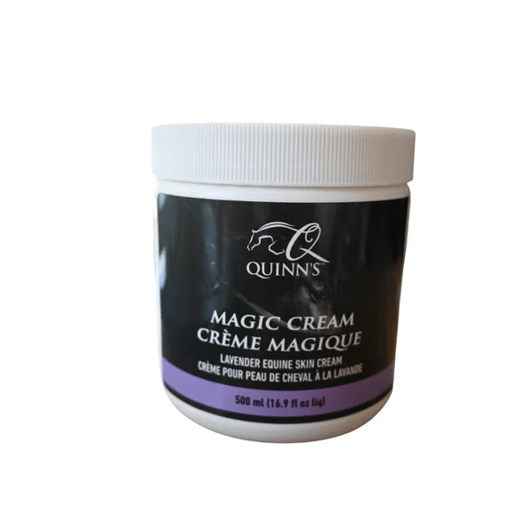 Quinn's Magic Cream