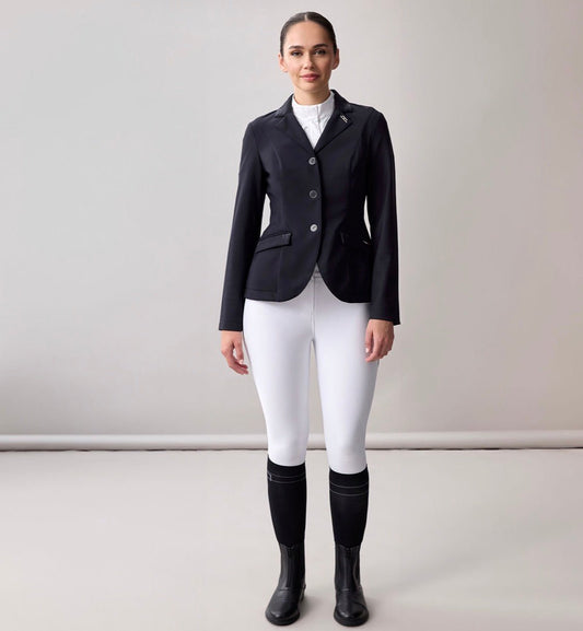 ALESSANDRO ALBANESE® PLATINUM MOTIONFLEX PRO CRYSTAL JACKET - The Tack Shoppe