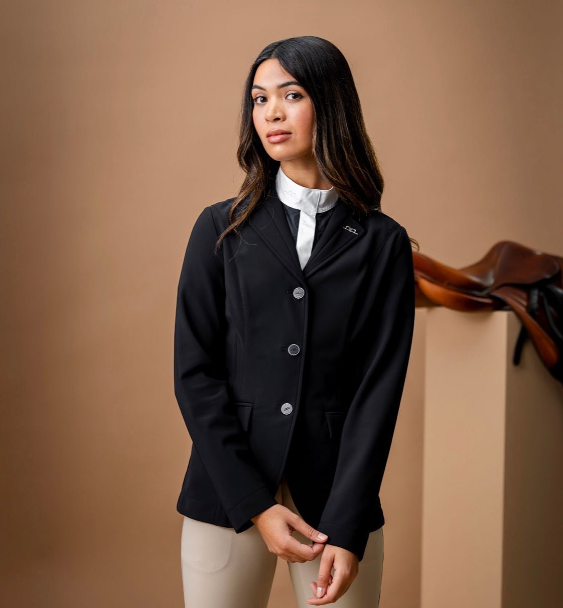 ALESSANDRO ALBANESE® PLATINUM MOTIONFLEX PRO JACKET - The Tack Shoppe