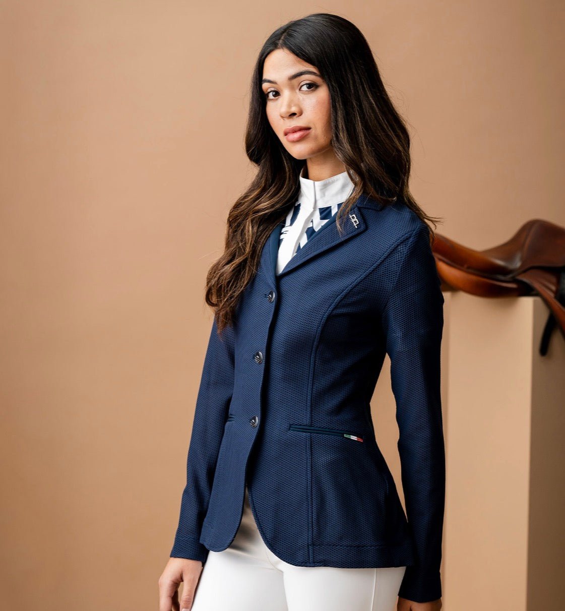 ALESSANDRO ALBANESE® PLATINUM MOTIONLITE™ JACKET - The Tack Shoppe
