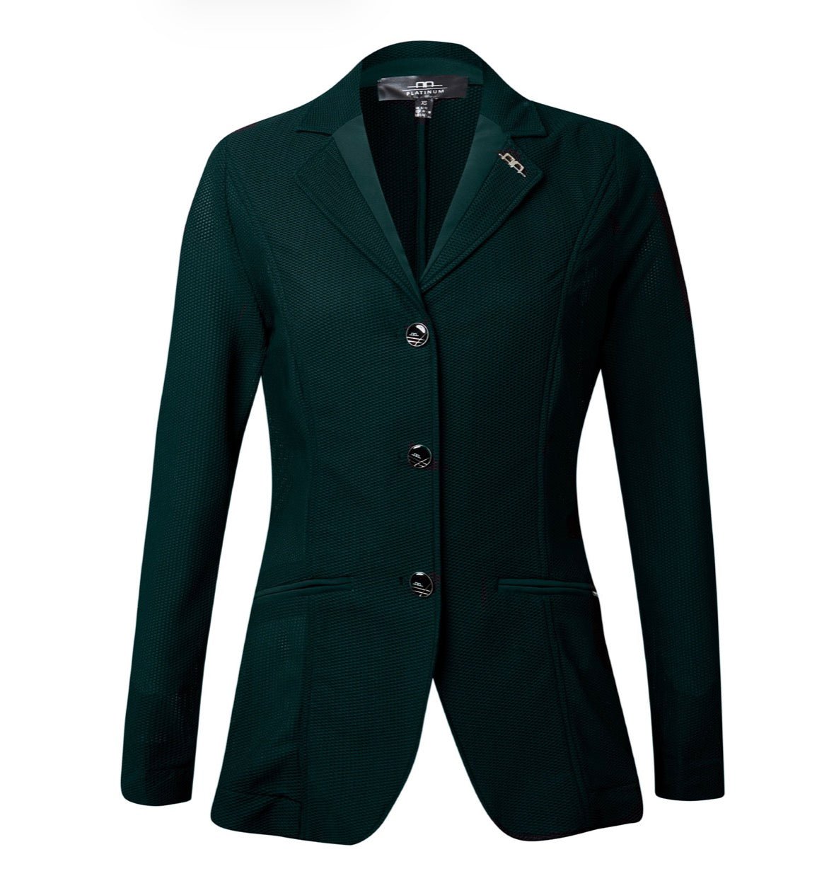 ALESSANDRO ALBANESE® PLATINUM MOTIONLITE™ JACKET - The Tack Shoppe