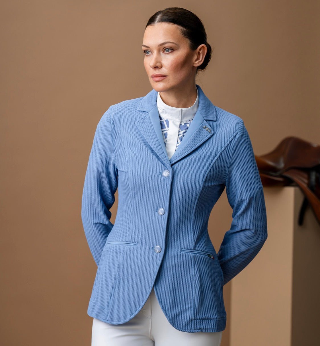 ALESSANDRO ALBANESE® PLATINUM MOTIONLITE™ JACKET - The Tack Shoppe