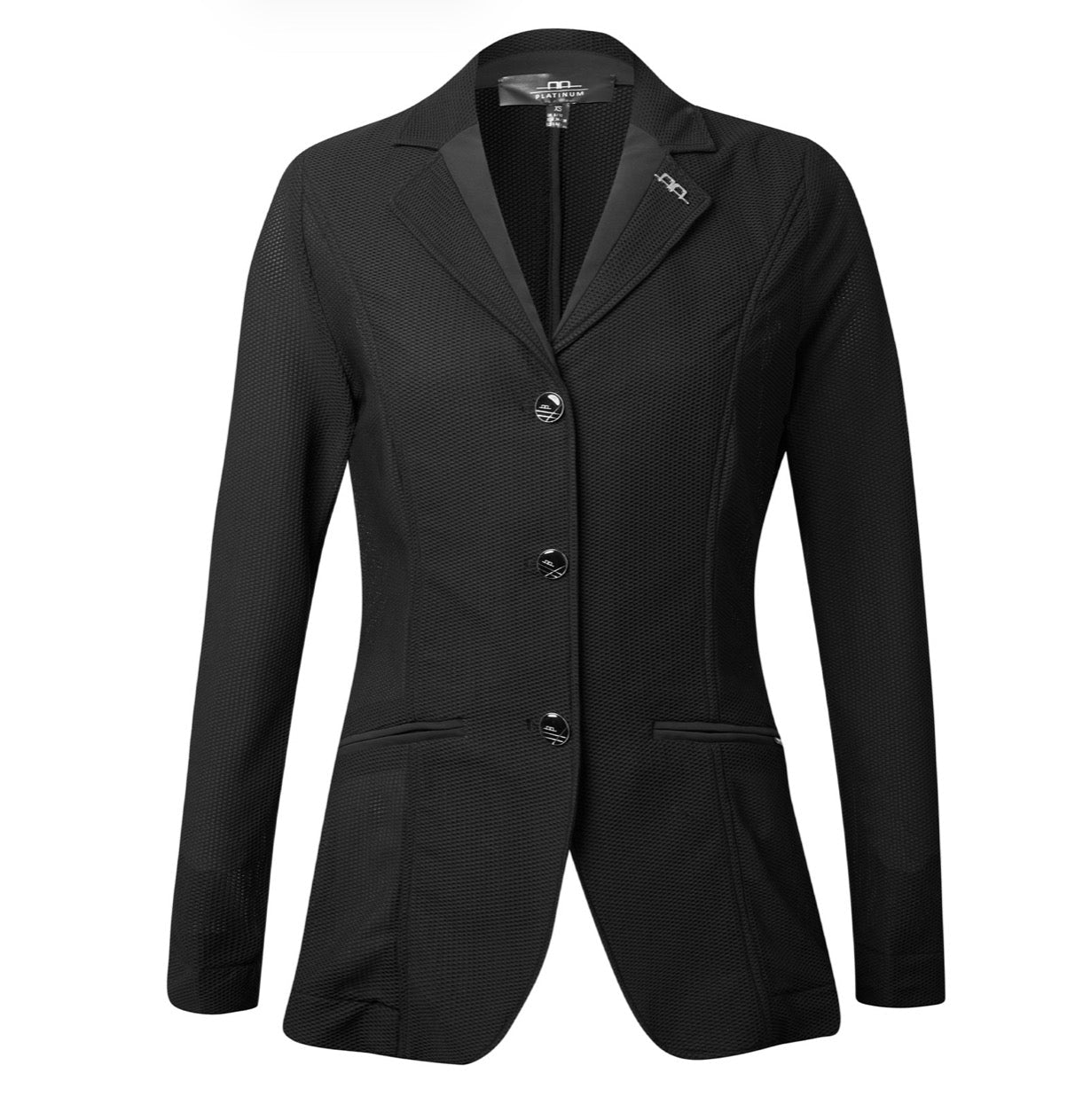 ALESSANDRO ALBANESE® PLATINUM MOTIONLITE™ JACKET - The Tack Shoppe