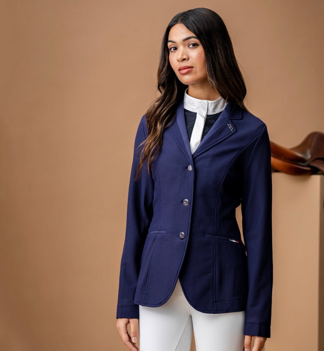 ALESSANDRO ALBANESE® PLATINUM MOTIONLITE™ JACKET - The Tack Shoppe