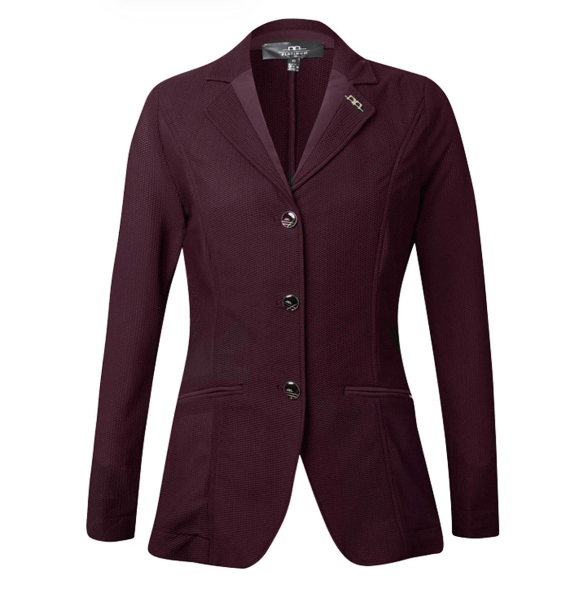 ALESSANDRO ALBANESE® PLATINUM MOTIONLITE™ JACKET - The Tack Shoppe