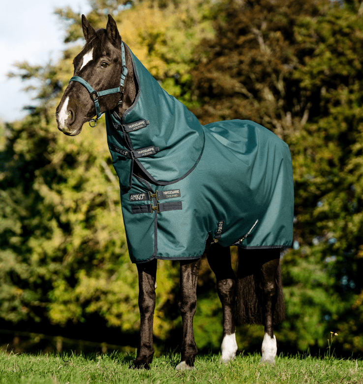 Amigo Ripstop 900D Plus Turnout 0g - The Tack Shoppe