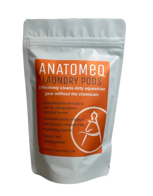 Anatomeq Laundry Pods - The Tack Shoppe