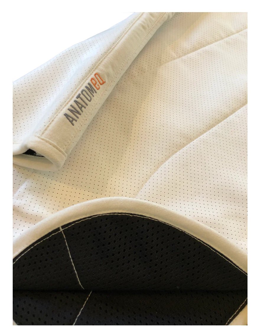 Anatomeq Perfeq Jumper Pad without billet loops - The Tack Shoppe