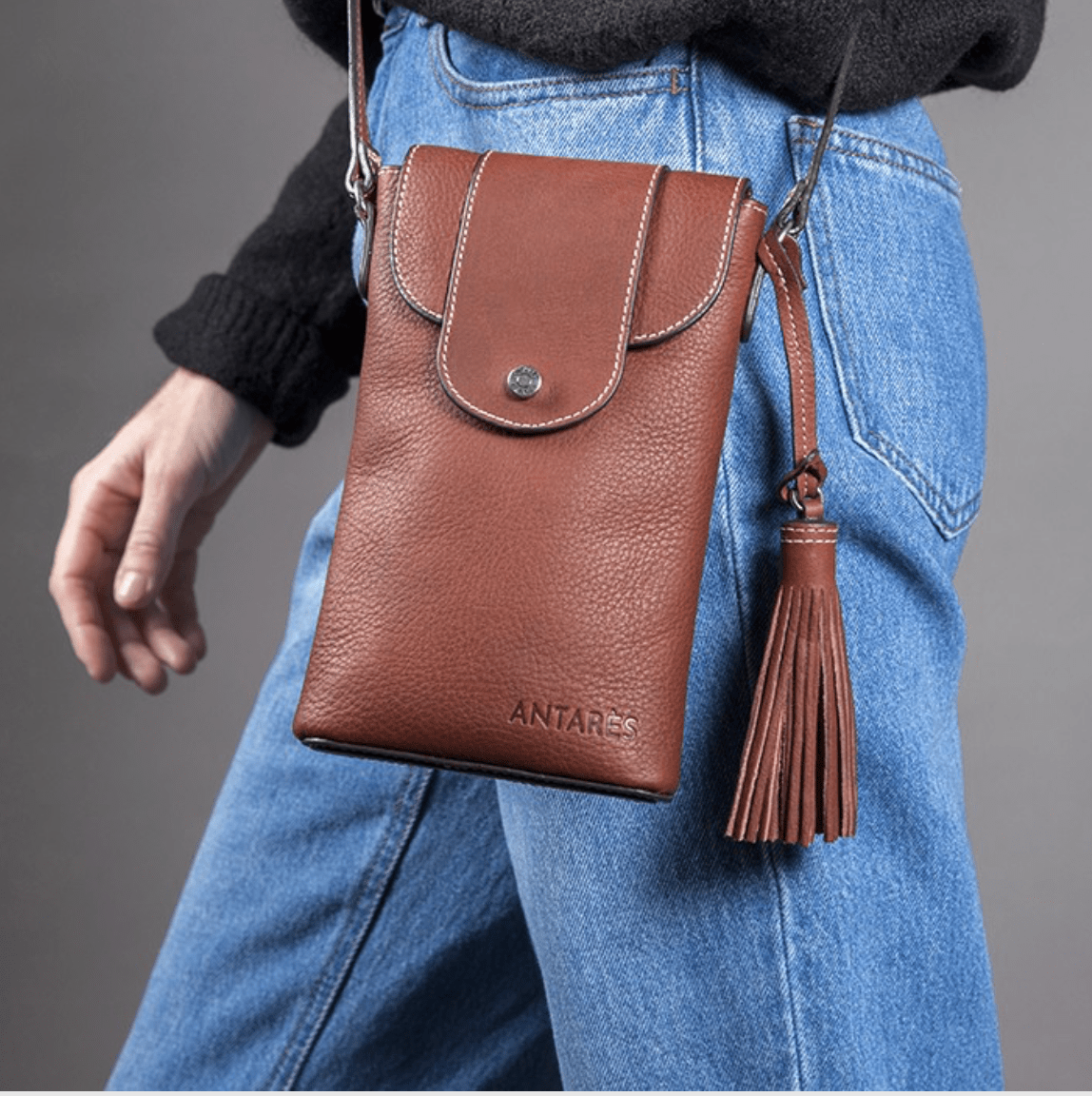 Antares Lisbon Bag - The Tack Shoppe