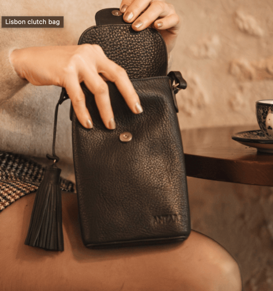 Antares Lisbon Bag - The Tack Shoppe