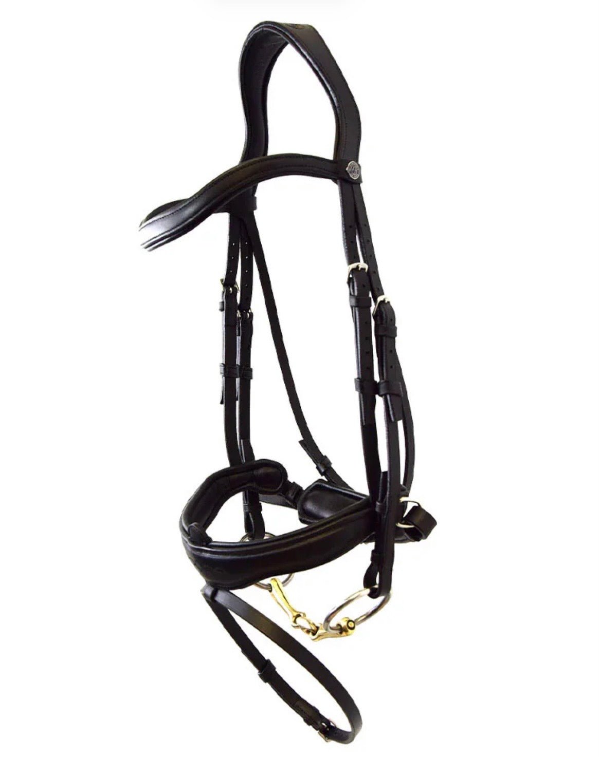 Antarés Signature Dressage Bridle - The Tack Shoppe