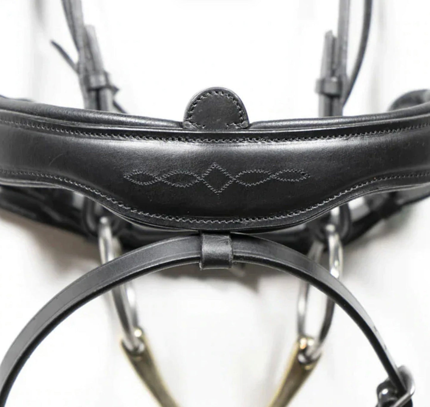 Antarés Signature Dressage Bridle - The Tack Shoppe
