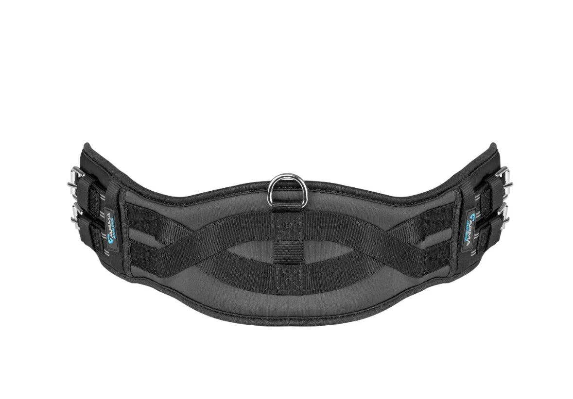 ARMA Memory Foam dressage girth - with elastic - The Tack Shoppe
