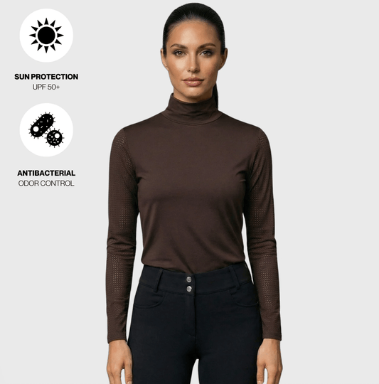ARMATEQ AIRFLOW HIGH NECK - The Tack Shoppe