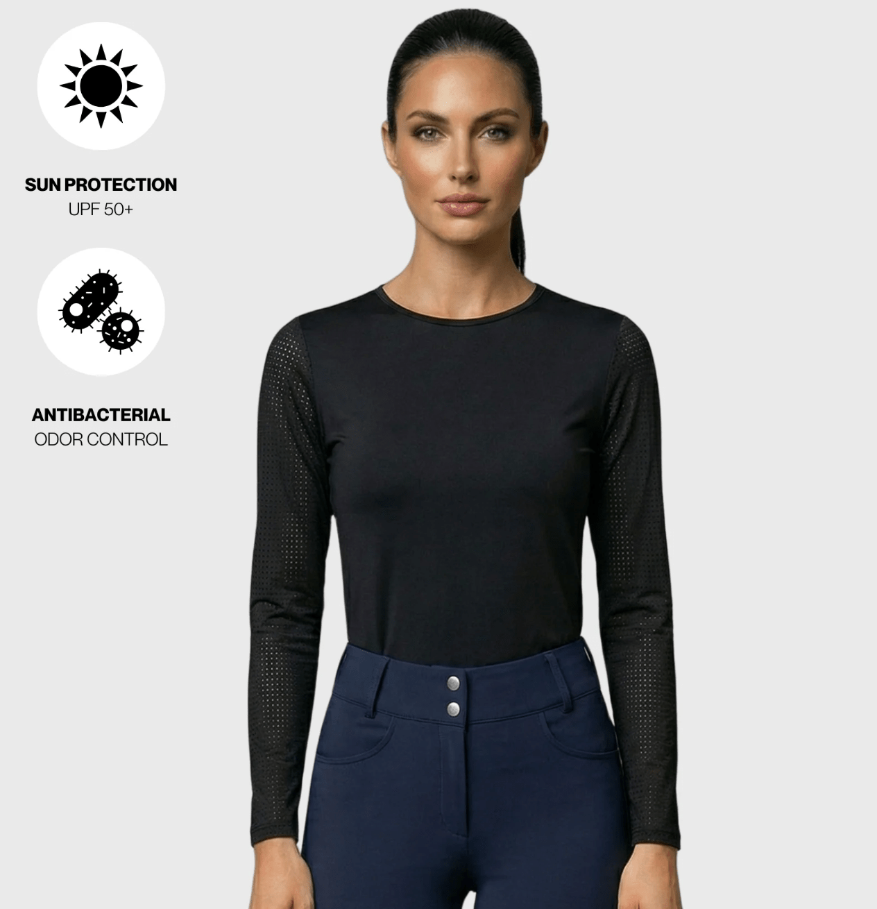 Armateq AIRFLOW LONG SLEEVE - The Tack Shoppe