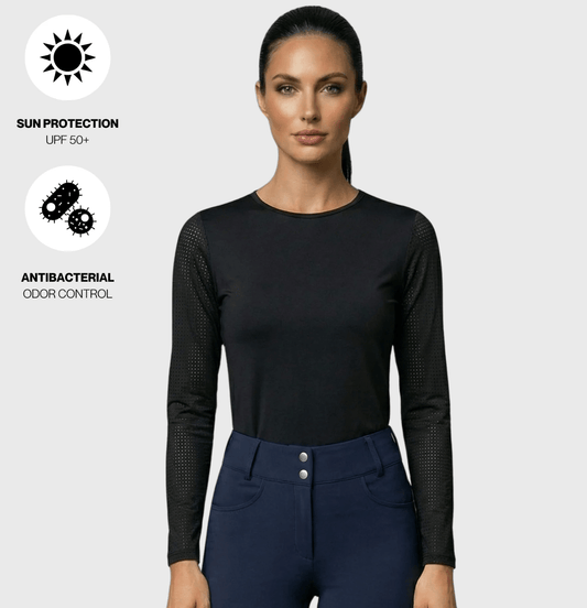 Armateq AIRFLOW LONG SLEEVE - The Tack Shoppe