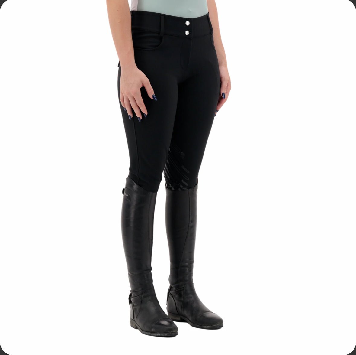 Armateq Sculpt Zip Breech - The Tack Shoppe