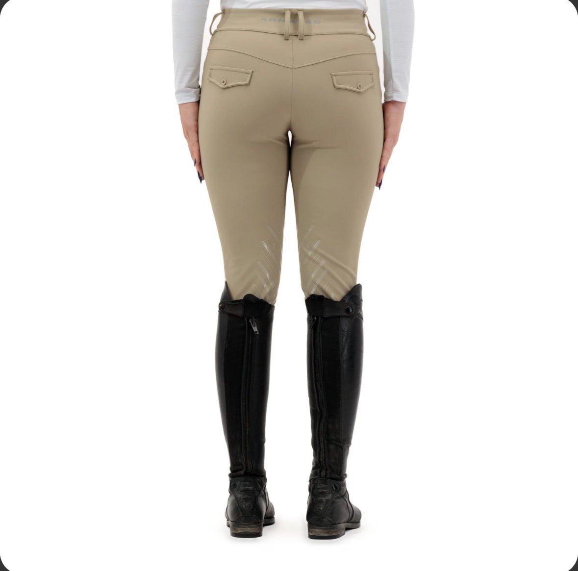 Armateq Sculpt Zip Breech - The Tack Shoppe