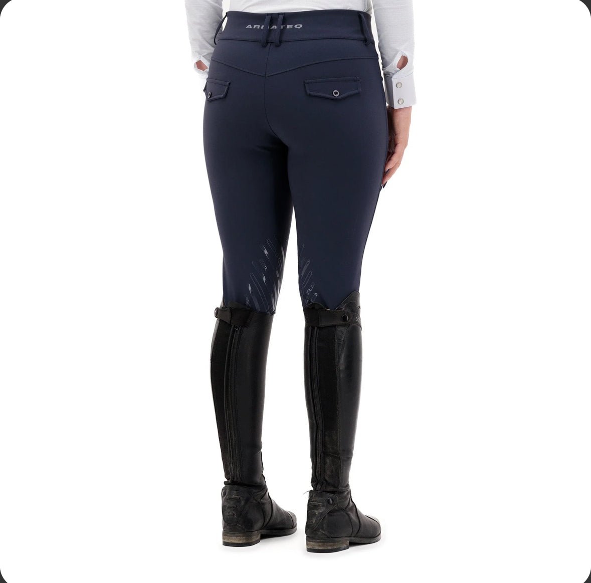 Armateq Sculpt Zip Breech - The Tack Shoppe