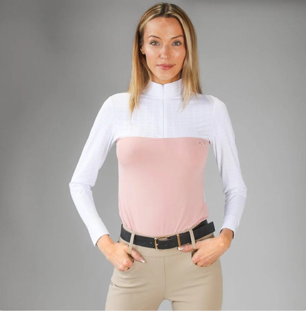 Armateq ULTRA BREATHABLE HUNTER SHOW SHIRT - The Tack Shoppe