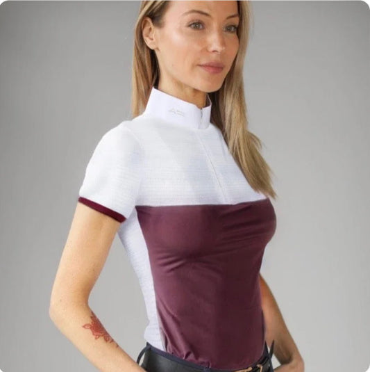 Armateq ULTRA BREATHABLE SHORT SLEEVE SHIRT - The Tack Shoppe