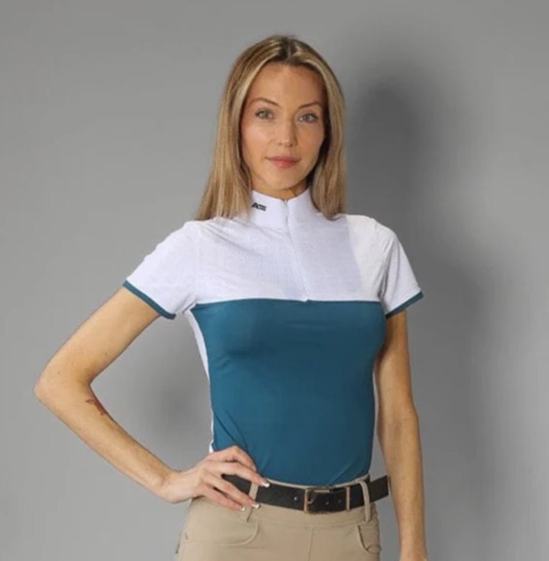 Armateq ULTRA BREATHABLE SHORT SLEEVE SHIRT - The Tack Shoppe