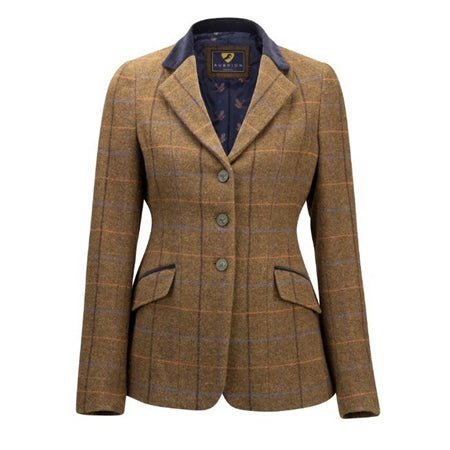 Aubrion Saratoga Jacket - Ladies - The Tack Shoppe