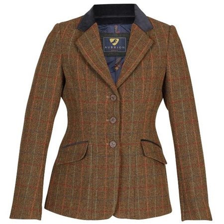 Aubrion Saratoga Jacket - Ladies - The Tack Shoppe