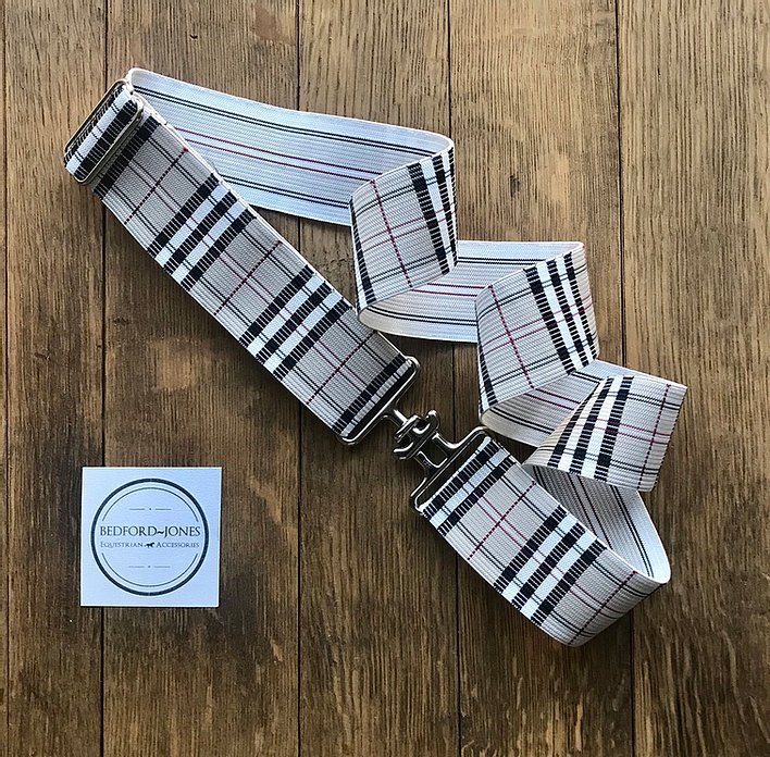 Bedford - Jones Belts - 1.5 Inch Euro Collection - The Tack Shoppe