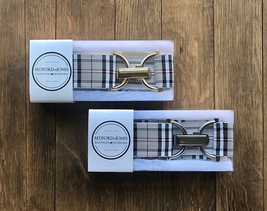 Bedford - Jones Belts - 1.5 Inch Euro Collection - The Tack Shoppe